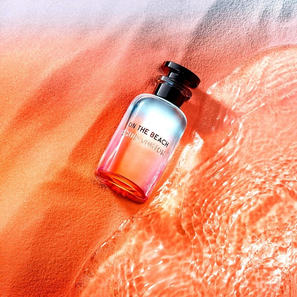 Louis Vuitton Other - Louis Vuitton On The Beach Perfume